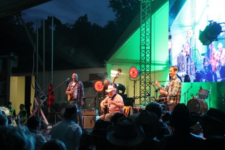 Koncert XIX Wiślaczka Country